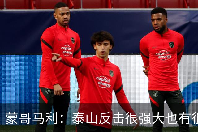 蒙哥马利：泰山反击很强大也有很多出色球员 张稀哲、王刚将缺阵